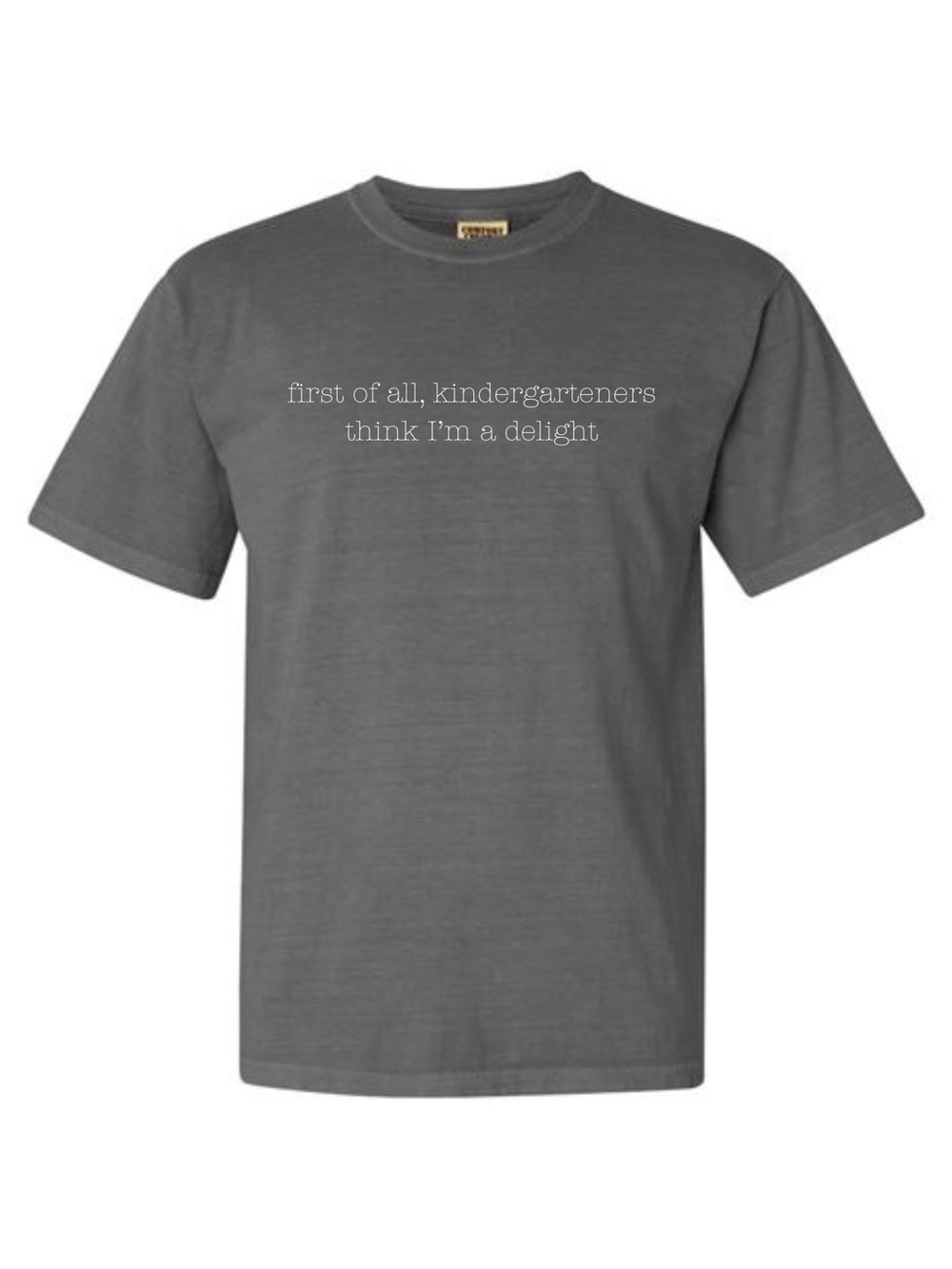 Teacher shirt